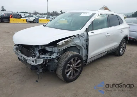 2016 Lincoln Mkc Select z USA, uszkodzony, nr VIN 5LMCJ2C92GUJ23729